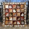 Peek A Boo Quilt Blanket Yld9  Quilt